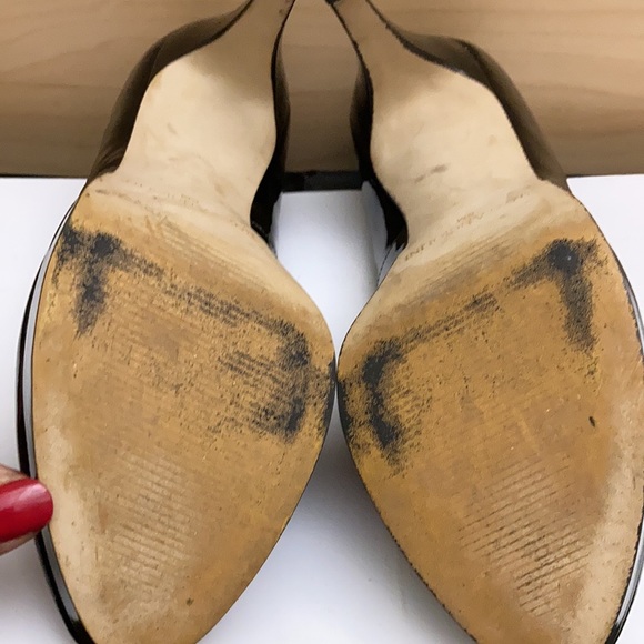 Enzo - Black patent heels - Picture 8 of 9